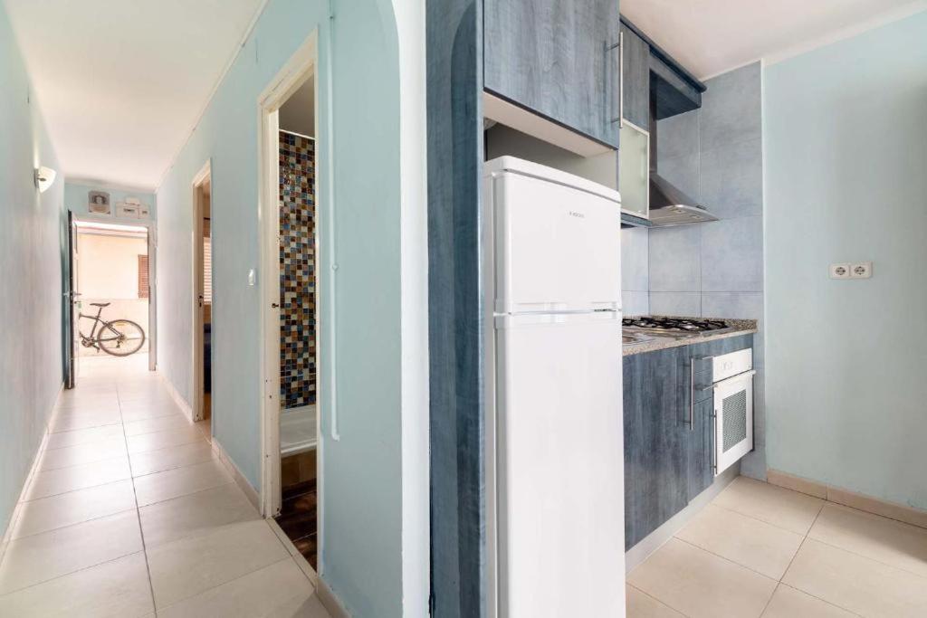 Apartamentos Denis Кастельдафелс Екстер'єр фото