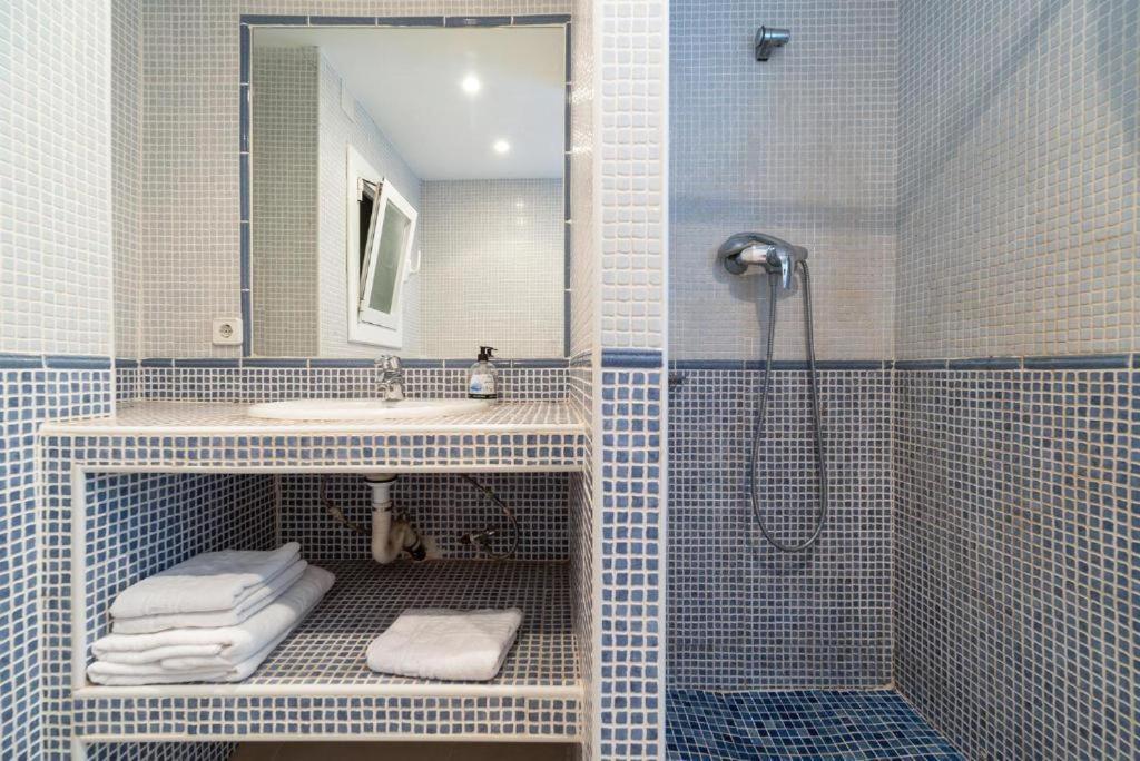Apartamentos Denis Кастельдафелс Екстер'єр фото