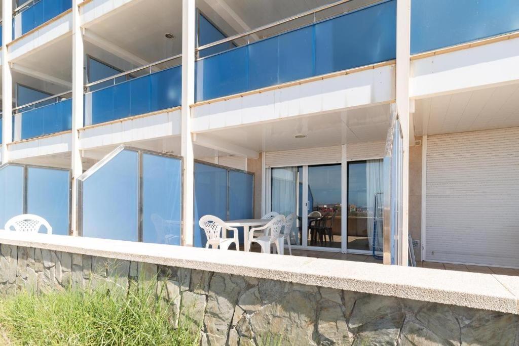 Apartamentos Denis Кастельдафелс Екстер'єр фото
