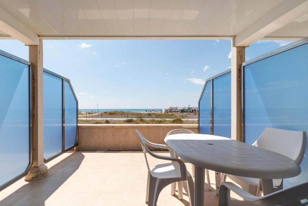 Apartamentos Denis Кастельдафелс Екстер'єр фото