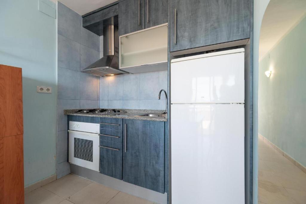 Apartamentos Denis Кастельдафелс Екстер'єр фото