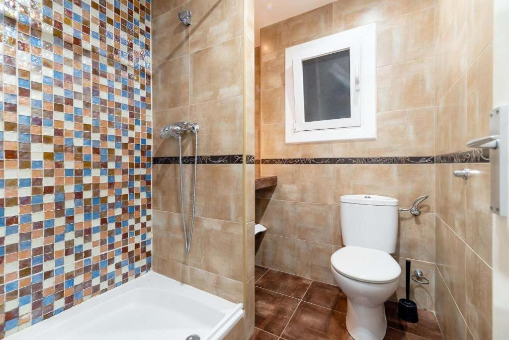 Apartamentos Denis Кастельдафелс Екстер'єр фото