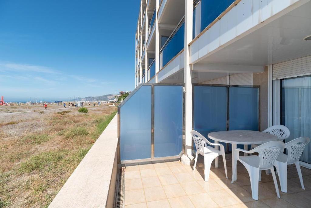 Apartamentos Denis Кастельдафелс Екстер'єр фото