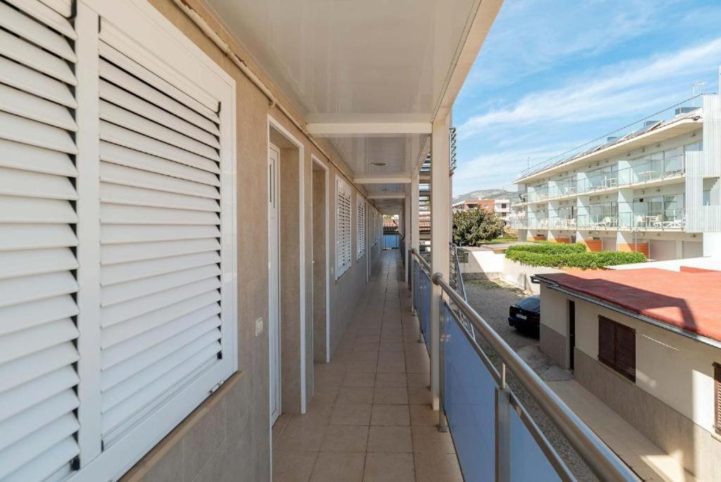 Apartamentos Denis Кастельдафелс Екстер'єр фото